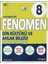 Fenomen Yayınları 8. Sınıf Din Kültürü ve Ahlak Bilgisi Soru Bankası 1