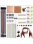 Breaboard Temel Elektrik ve Elektronik Eğitim Set (Lamba Motor ve Breadbord Set) 3