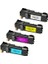 Xerox 6130 Set 4 Re Nk Muadil Toner 2