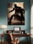 Batman Baskı Kanvas Tablo 4