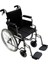 P120 35 cm Manuel Tekerlekli Sandalye 1
