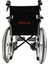 P120 35 cm Manuel Tekerlekli Sandalye 5