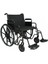 P114 Xxl Size ( 61-66 cm ) Bariatrik Tekerlekli Sandalye 1