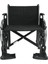 P114 Xxl Size ( 61-66 cm ) Bariatrik Tekerlekli Sandalye 2