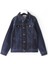 Cepli Erkek Çocuk Denim Ceket Lacivert Renk Çocuk Montu 5-13 Yaş 001-0002106 1