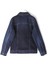 Cepli Erkek Çocuk Denim Ceket Lacivert Renk Çocuk Montu 5-13 Yaş 001-0002106 2
