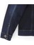 Cepli Erkek Çocuk Denim Ceket Lacivert Renk Çocuk Montu 5-13 Yaş 001-0002106 3