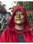 Eyes Wide Shut Kırmızı Pelerin Yargıç Maskesi 4