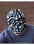 Obsidyen Görünüm Lanetli Taş Etkisi Spiral Maske 5