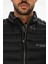 Titanıum Alpha Siyah Termal Slim Fit Yelek 3
