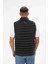 Titanıum Alpha Siyah Termal Slim Fit Yelek 4