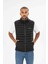 Titanıum Alpha Siyah Termal Slim Fit Yelek 5
