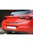 Opel Astra K Hb Uyumlu Bagaj Alt Çıtası 2015-2021 Paslanmaz Krom 2