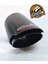 90 Mm. Msport Logolu Tekli Siyah Akrapovic Egzoz Ucu 1