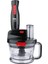Mr.chef Quadro Siyah 1000 W Blender Seti 2
