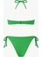 Straplez dokulu ipli bikini takım 2