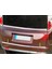 Opel Combo D Uyumlu Bagaj Alt Çıtası 2011-2018 Paslanmaz Krom 2