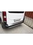 Opel Combo E Uyumlu Arka Tampon Eşiği 1 Parça 2019 ve Üzeri Paslanmaz Krom 2