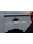 Opel Combo D Uyumlu Depo Kapağı 2011-2018 Paslanmaz Krom 2