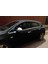 Opel Astra J Hb/sd Uyumlu Ayna Kapağı 2 Parça 2010-2014 Paslanmaz Krom 2