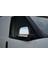 Opel Combo D Uyumlu Ayna Kapağı 2 Parça 2011-2018 Abs Krom 2
