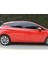 Opel Astra K Hb Uyumlu Cam Üst Çıtası 8 Parça 2015-2021 Paslanmaz Krom 2