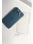 iPhone 12 / 12 Pro - Ultra Ince Şeffaf Sade Silikon Kılıf 4