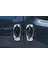Opel Combo D Uyumlu Kapı Kolu Çerçevesi 4 Parça 2011-2018 Paslanmaz Krom 2