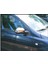 Opel Corsa C Uyumlu Ayna Kapağı 2 Parça 2000-2006 Paslanmaz Krom 2