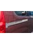 Opel Combo E Uyumlu Sürgülü Kapı Çıtası 2 Parça 2019 ve Üzeri Paslanmaz Krom 2