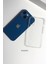 iPhone 13 / 14 - Ultra Ince Şeffaf Sade Silikon Kılıf 1