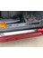 Opel Grandland x Uyumlu Kapı Eşiği 2 Parça 2017-2021 Paslanmaz Krom 1