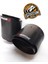 100 Mm. Tekli Siyah Akrapovic Egzoz Ucu Eksoz 1 Adet -- Egzozcum -- 3