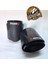 100 Mm. Tekli Siyah Akrapovic Egzoz Ucu Eksoz 1 Adet -- Egzozcum -- 5