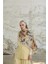 Jardin Secret Collection Hint Vual Ipek Şal 5013-15 1