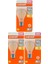 (3 adet) Osram 6,5W (60W) 2700K (Sarı Işık) Dim Edilebilir E27 Duylu (Kalın Duy) LED Şeffaf Ampul 1