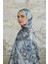 Jardin Secret Collection Hint Vual Ipek Şal 5013-03 1