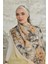 Jardin Secret Collection Hint Vual Ipek Şal 5013-04 1