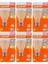 (6 adet) Osram 6,5W (60W) 2700K (Sarı Işık) Dim Edilebilir E27 Duylu (Kalın Duy) LED Şeffaf Ampul 1