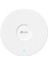 Tp-Lınk Omada EAP773 BE9300 Trıband Wıfı7 5760MBPS/6GHZ/2880MBP/5GHZ/574MBPS/2.4GHZ Access Poınt (Adaptörsüz) 1