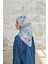 Jardin Secret Collection Soft Eşarp 1235-03 4
