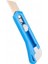 Plastik Gövde Çelik Bıçaklı Mini Falçata Bıçak - Maket Bıçağı 79X30 mm 1
