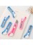 Plastik Gövde Çelik Bıçaklı Mini Falçata Bıçak - Maket Bıçağı 79X30 mm 3