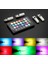 Kumandalı T10 Rgb LED Ampül Rgb Renkli 1