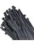 20 cm 3.6 mm Kablo Bağı Siyah (100'LÜ Paket) 1