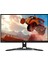 Legion R27QE 67C5GAC1TK 27" 0.5 Ms 2k Pivot IPS 180 Hz Oyuncu Monitörü 2