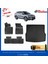 Byd Seal U Dm-I 3D Havuzlu Paspas ve Üst Bagaj Havuzu 2023-2024-2025 1