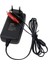 14.4 Volt - 2 Amper Krokodil Uçlu Kırmızı Yeşil Ledli Yerli Üretim Akü Şarj Cihazı (Out :12V-2A) 3