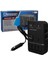 1661 Dc 12-24V 200W Oto Araç Power Inverter 2x Çakmak Girişi - 2x Type-C - 4x USB - 2x 220V Üniversal Priz 5