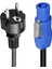 Powercon 1.5 Metre 3x1 mm Specon Power Kablo 1